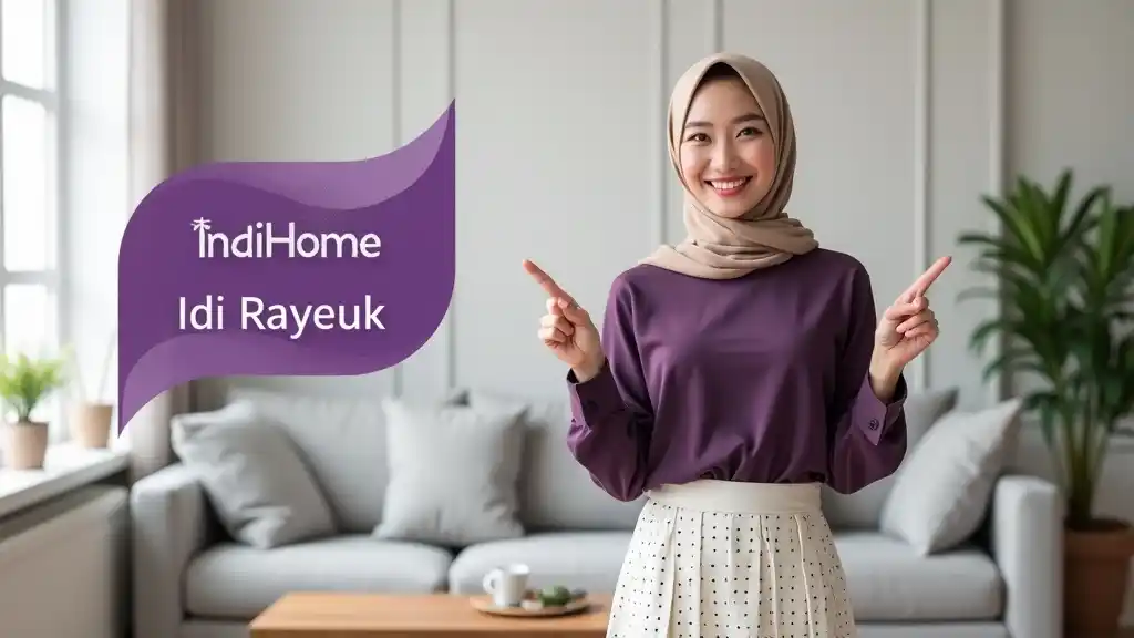 Indihome Idi Rayeuk