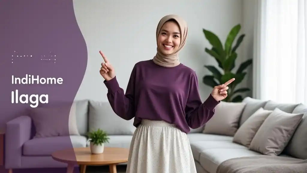 Indihome Ilaga