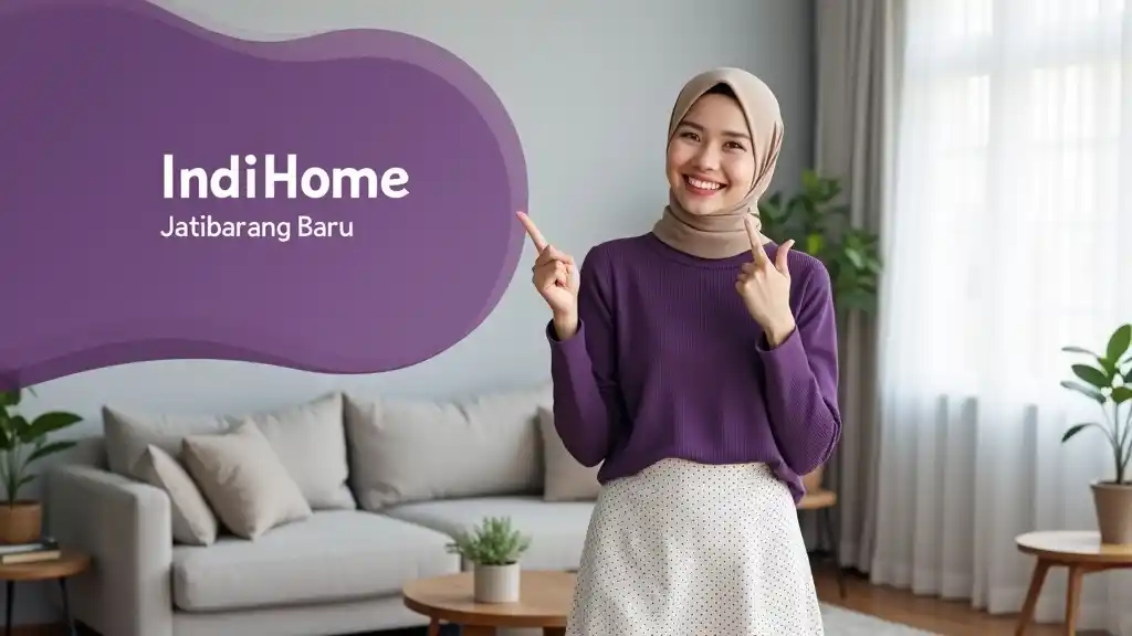 Indihome Jatibarang Baru