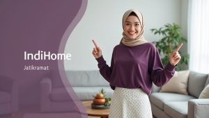 IndiHome Jatikramat | Harga Paket Pasang WiFi IndiHome Terbaru