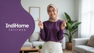 IndiHome Jatirasa | Harga Paket Pasang WiFi IndiHome Terbaru