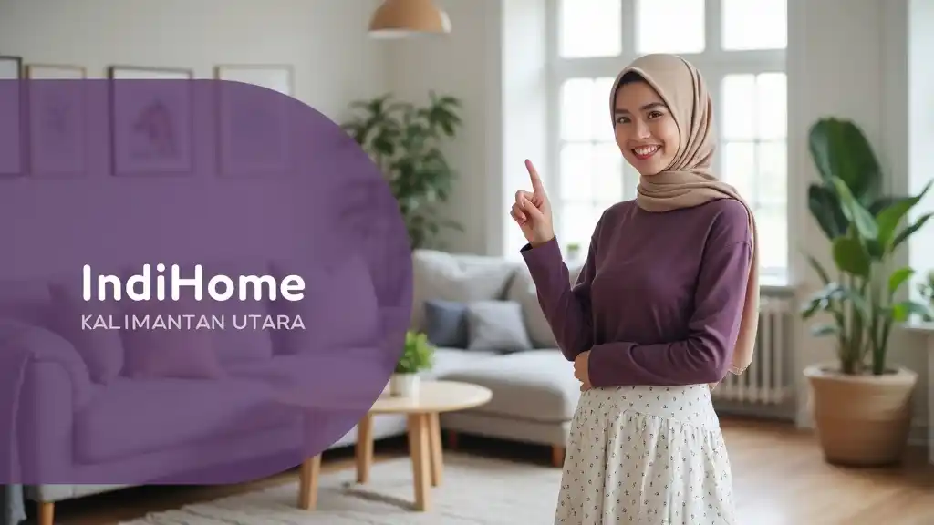 Indihome Kalimantan Utara