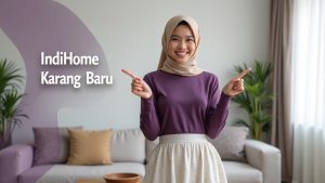 IndiHome Karang Baru | Harga Paket Pasang WiFi IndiHome Terbaru