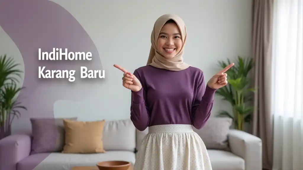 Indihome Karang Baru