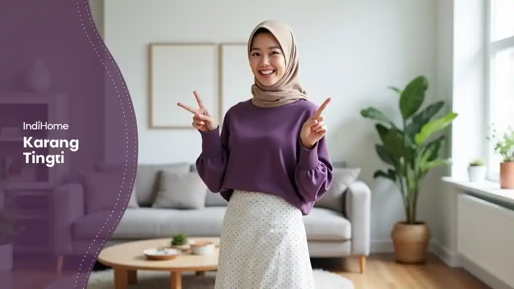 Indihome Karang Tinggi