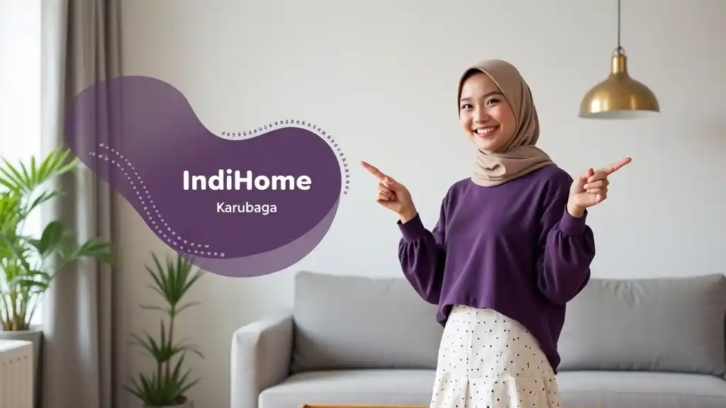 Indihome Karubaga