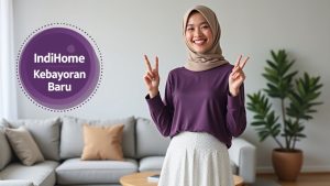 IndiHome Kebayoran Baru | Harga Paket Pasang WiFi IndiHome Terbaru