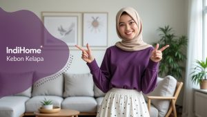 IndiHome Kebon Kelapa | Harga Paket Pasang WiFi IndiHome Terbaru