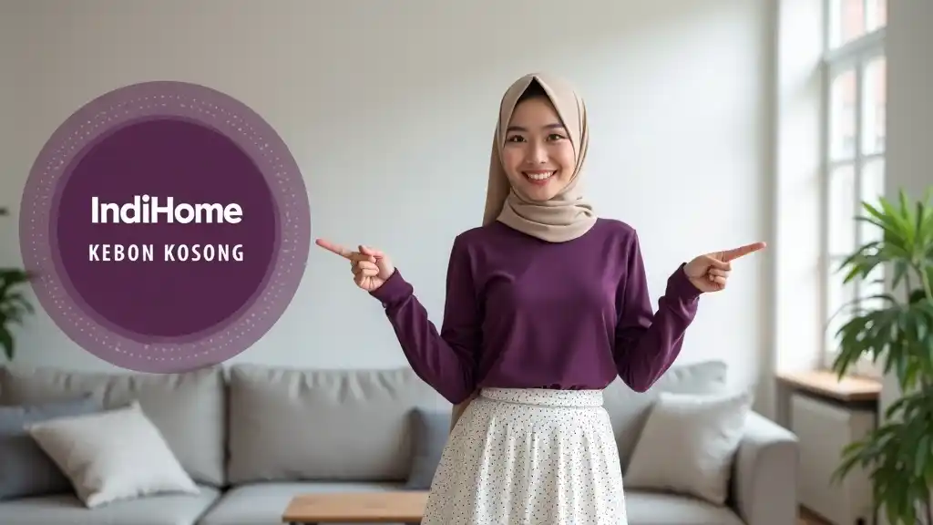 Indihome Kebon Kosong