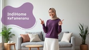 IndiHome Kefamenanu | Harga Paket Pasang WiFi IndiHome Terbaru
