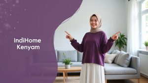IndiHome Kenyam | Harga Paket Pasang WiFi IndiHome Terbaru