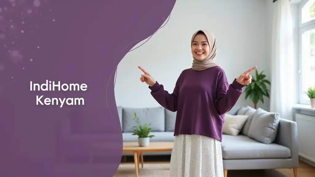 Indihome Kenyam