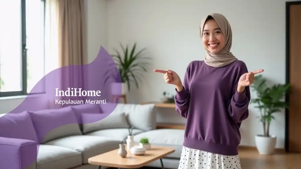 Indihome Kepulauan Meranti