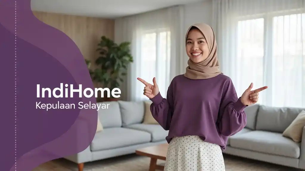 Indihome Kepulauan Selayar