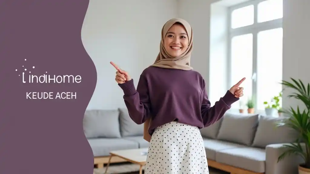 Indihome Keude Aceh