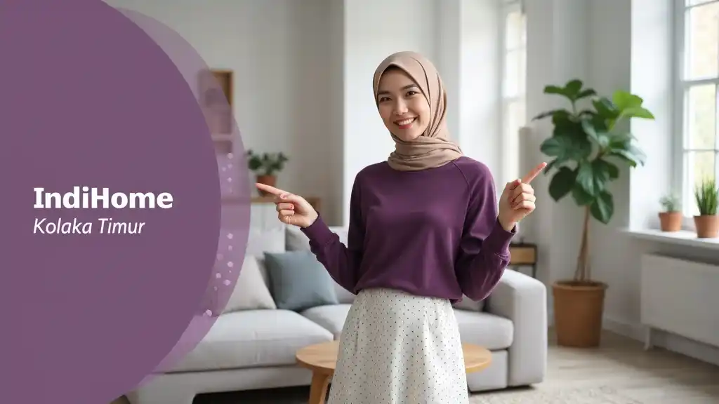 Indihome Kolaka Timur