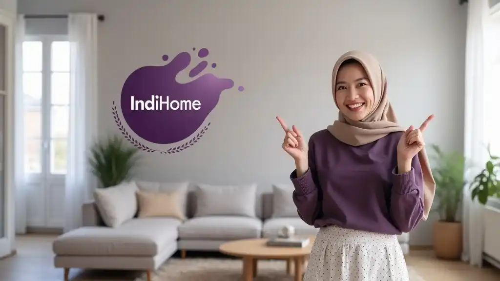 Indihome Kotabumi Utara