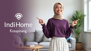 IndiHome Kotapinang | Harga Paket Pasang WiFi IndiHome Terbaru