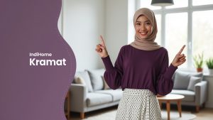 IndiHome Kramat | Harga Paket Pasang WiFi IndiHome Terbaru