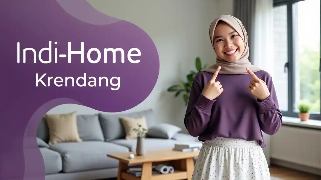 Indihome Krendang