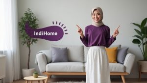 IndiHome Kumurkek | Harga Paket Pasang WiFi IndiHome Terbaru