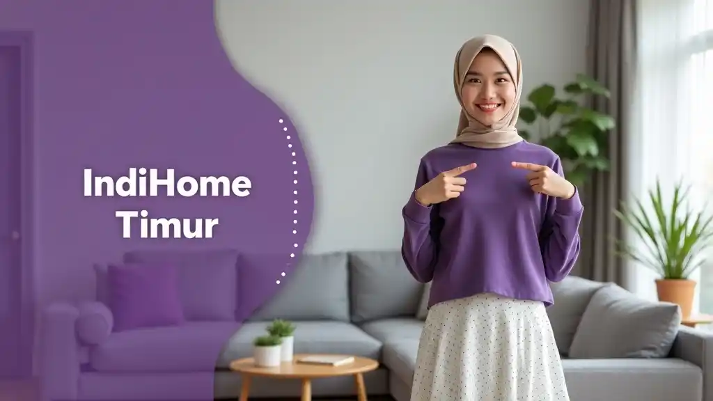 Indihome Kuningan Timur