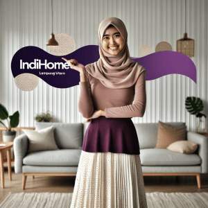 IndiHome Lampung Utara | Harga Paket Pasang WiFi IndiHome Terbaru