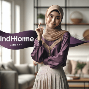IndiHome Langkat | Harga Paket Pasang WiFi IndiHome Terbaru