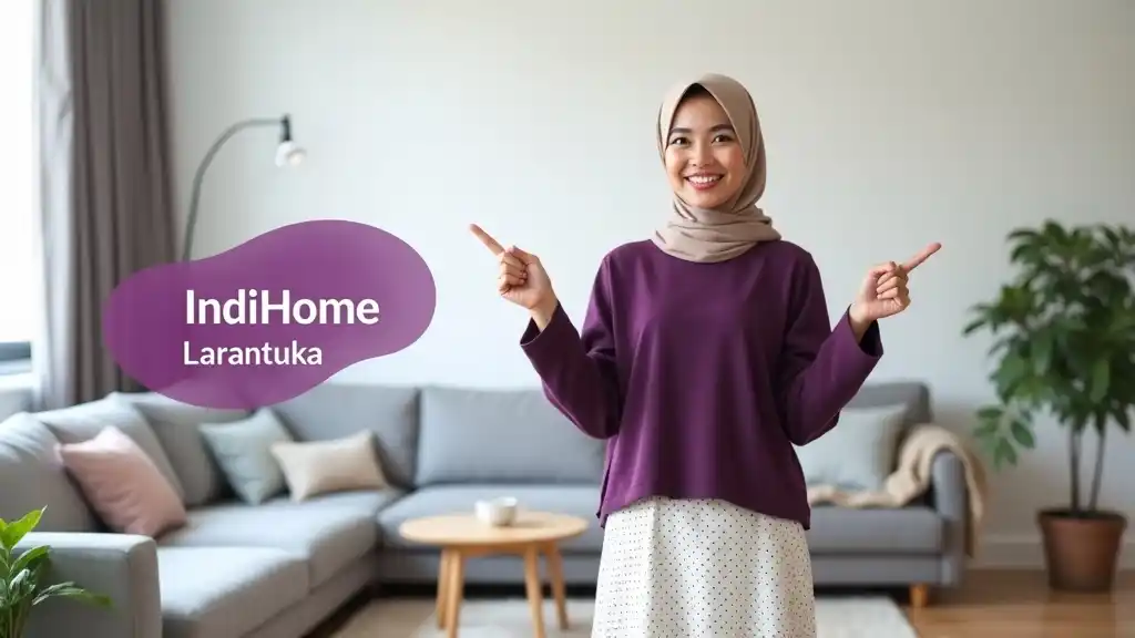 Indihome Larantuka