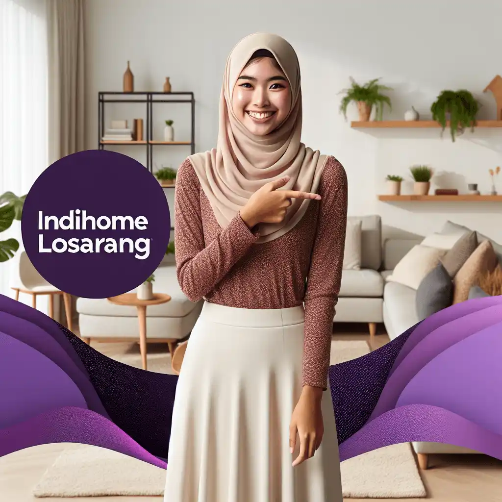 Indihome Losarang