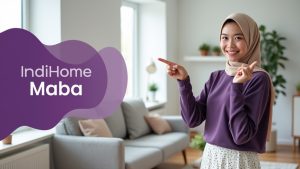 IndiHome Maba | Harga Paket Pasang WiFi IndiHome Terbaru