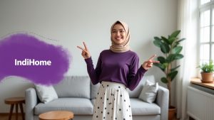 IndiHome Mahakam Ulu | Harga Paket Pasang WiFi IndiHome Terbaru