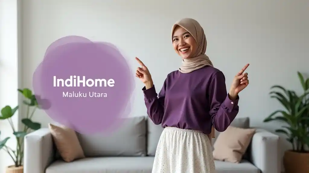 Indihome Maluku Utara