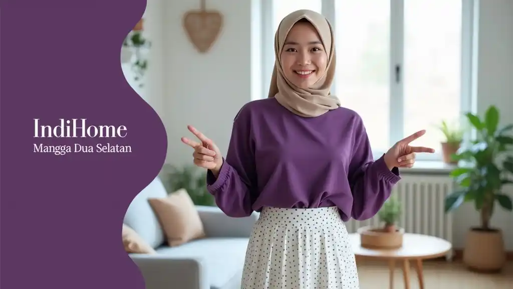 Indihome Mangga Dua Selatan