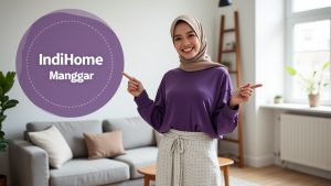 IndiHome Manggar | Harga Paket Pasang WiFi IndiHome Terbaru