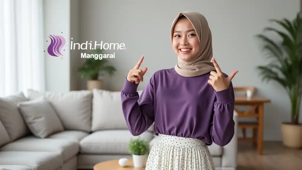 Indihome Manggarai