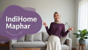 IndiHome Maphar | Harga Paket Pasang WiFi IndiHome Terbaru