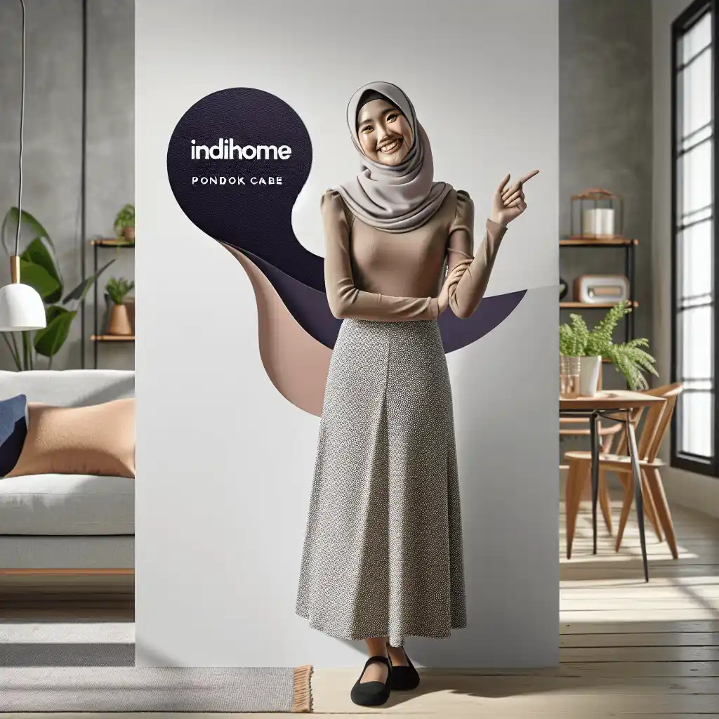 Indihome Pondok Cabe