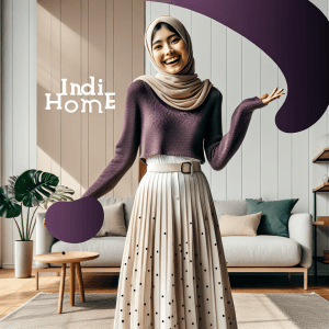 IndiHome Tangerang Selatan | Paket Pasang WiFi IndiHome Terbaru 2025