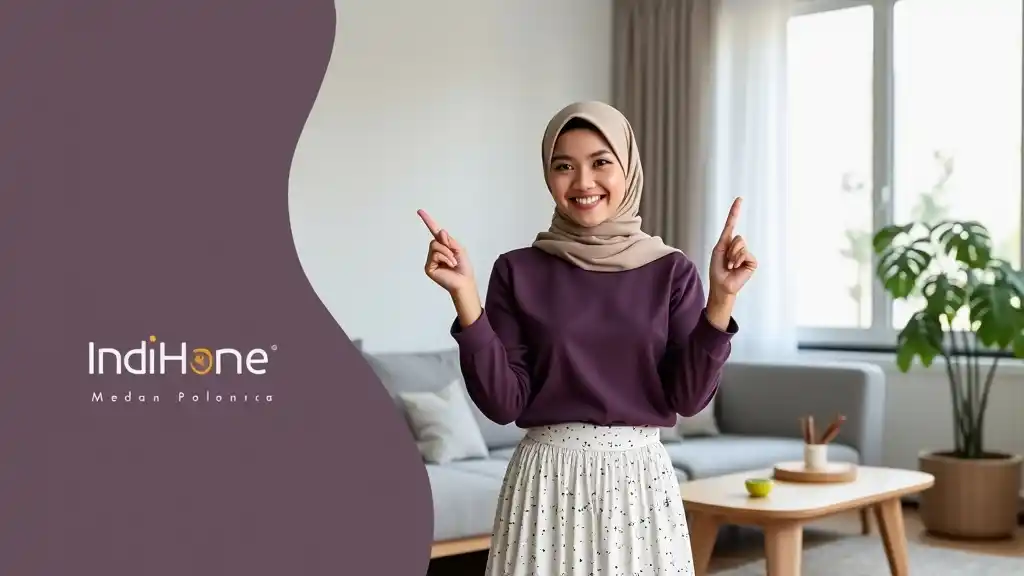 Indihome Medan Polonia