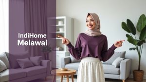 IndiHome Melawai | Harga Paket Pasang WiFi IndiHome Terbaru