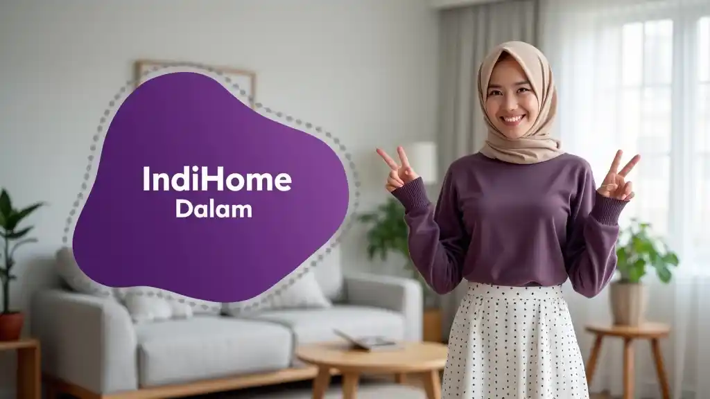 Indihome Menteng Dalam