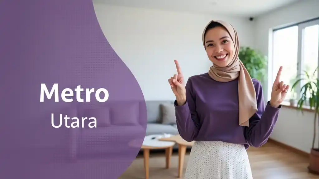 Indihome Metro Utara