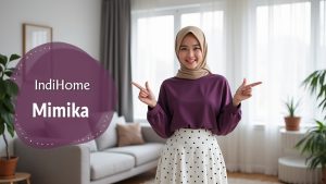 IndiHome Mimika | Harga Paket Pasang WiFi IndiHome Terbaru