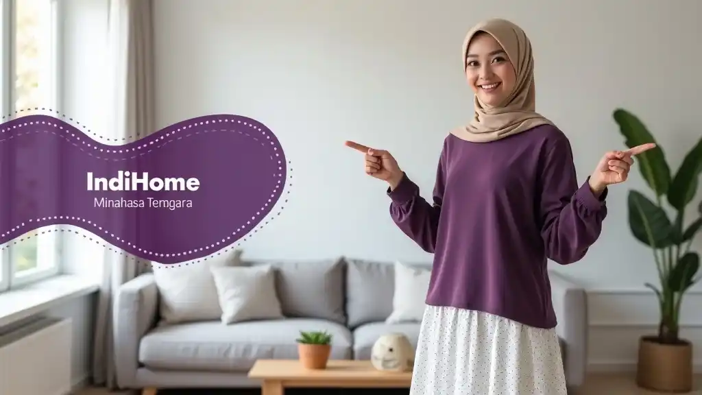 Indihome Minahasa Tenggara