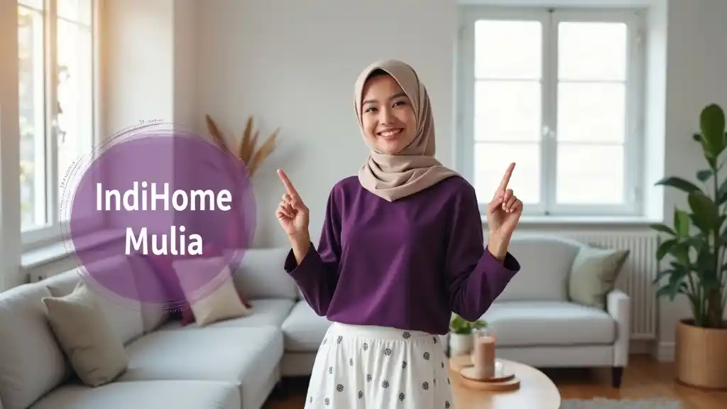 Indihome Mulia