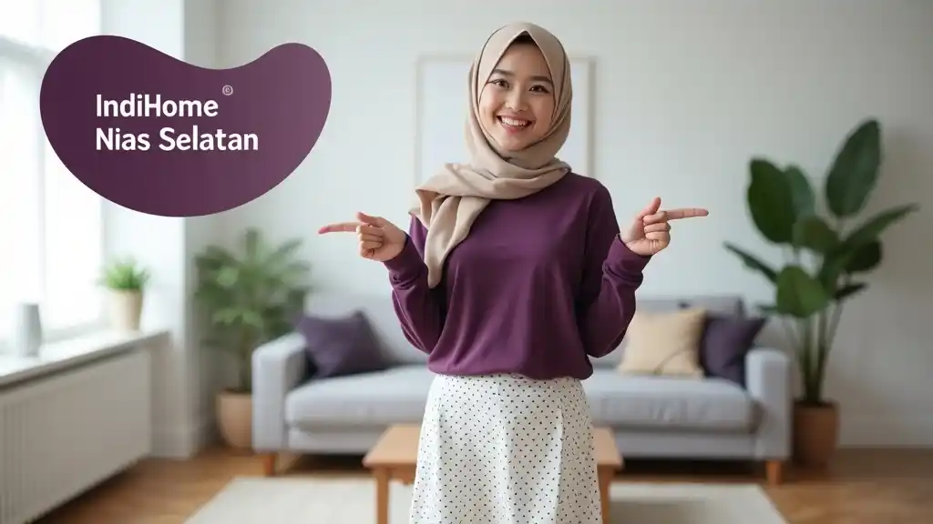 Indihome Nias Selatan