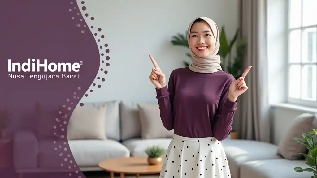 Indihome Nusa Tenggara Barat