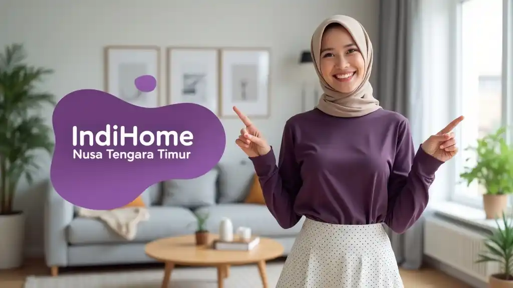 Indihome Nusa Tenggara Timur