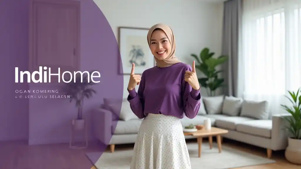 Indihome Ogan Komering Ulu Selatan